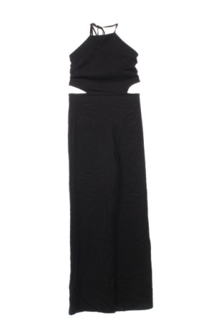 Дамски дълъг гащеризон Mango, Mărime XS, Culoare Negru, Preț 40,99 Lei