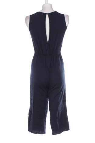 Langer Damen-Overall Monteau, Größe XS, Farbe Blau, Preis € 18,99