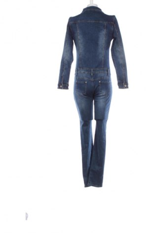 Langer Damen-Overall Nina Carter, Größe M, Farbe Blau, Preis € 24,49