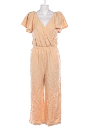 Langer Damen-Overall Oxxo, Größe M, Farbe Rosa, Preis € 11,99