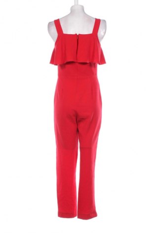 Langer Damen-Overall Pepe Dura, Größe S, Farbe Rot, Preis € 11,49