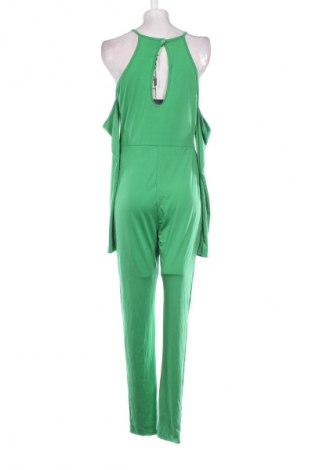 Salopetă lungă de damă Pretty Little Thing, Mărime XL, Culoare Verde, Preț 162,99 Lei