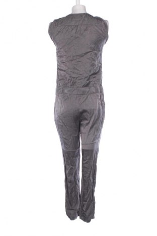 Langer Damen-Overall Promod, Größe M, Farbe Grau, Preis € 8,99