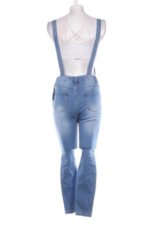 Langer Damen-Overall SHEIN, Größe M, Farbe Blau, Preis € 11,99