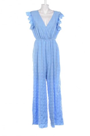 Langer Damen-Overall SHEIN, Größe M, Farbe Blau, Preis € 18,99