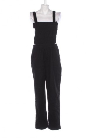 Дамски дълъг гащеризон SHEIN, Mărime M, Culoare Negru, Preț 157,99 Lei