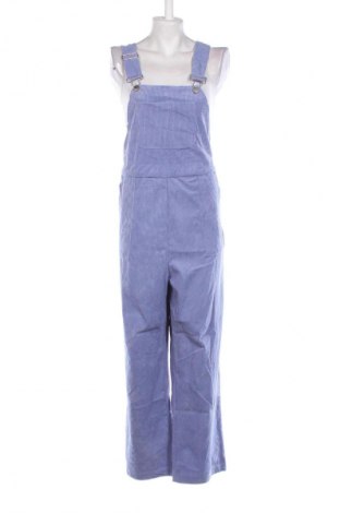 Langer Damen-Overall SHEIN, Größe L, Farbe Lila, Preis 11,99 €