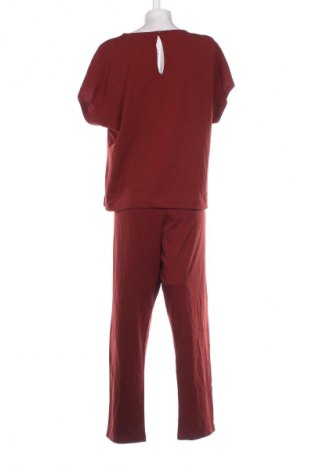 Langer Damen-Overall Soya Concept, Größe XL, Farbe Rot, Preis 39,99 €