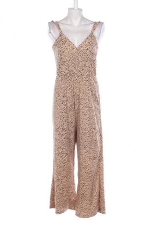 Langer Damen-Overall Stradivarius, Größe L, Farbe Beige, Preis € 18,99