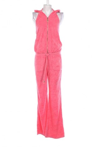 Langer Damen-Overall Sugarfree, Größe L, Farbe Rosa, Preis € 59,99