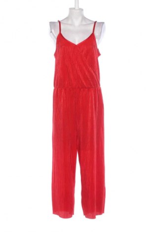 Langer Damen-Overall Vero Moda, Größe L, Farbe Rot, Preis 17,49 €