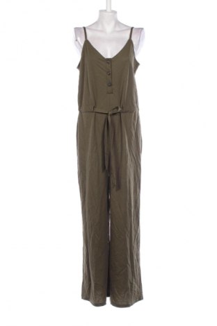 Langer Damen-Overall Vero Moda, Größe M, Farbe Grün, Preis € 18,99