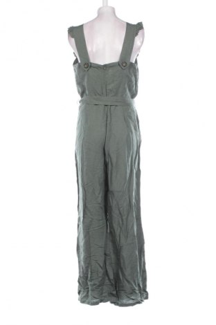 Langer Damen-Overall Yessica, Größe L, Farbe Grün, Preis € 18,99