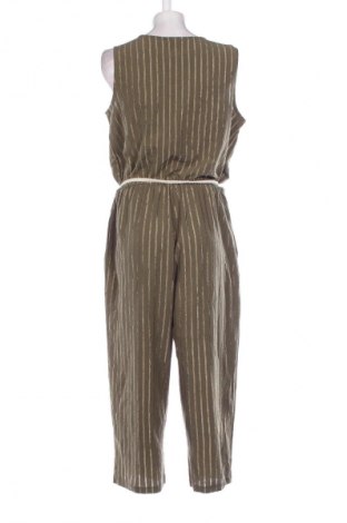 Langer Damen-Overall Yessica, Größe XL, Farbe Grün, Preis 17,49 €