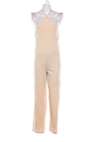 Langer Damen-Overall Zara, Größe S, Farbe Beige, Preis € 33,99