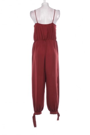 Langer Damen-Overall Zara, Größe L, Farbe Rot, Preis 13,99 €