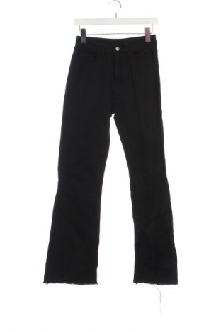 Blugi de femei, Mărime XS, Culoare Negru, Preț 48,99 Lei