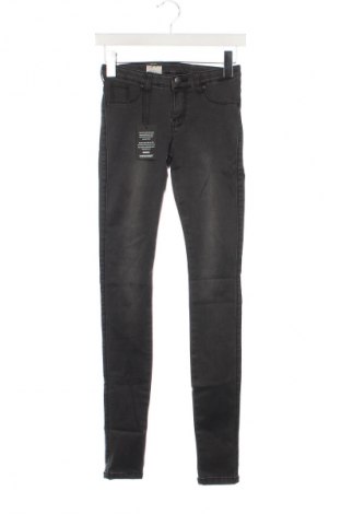 Damen Jeans, Größe XS, Farbe Grau, Preis 6,99 €