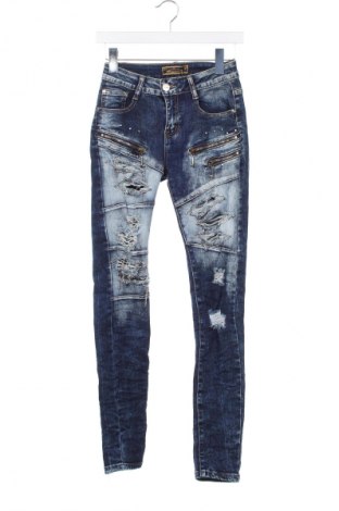 Damen Jeans, Größe XS, Farbe Blau, Preis € 8,49