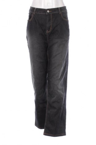 Damen Jeans, Größe XXL, Farbe Schwarz, Preis € 11,49