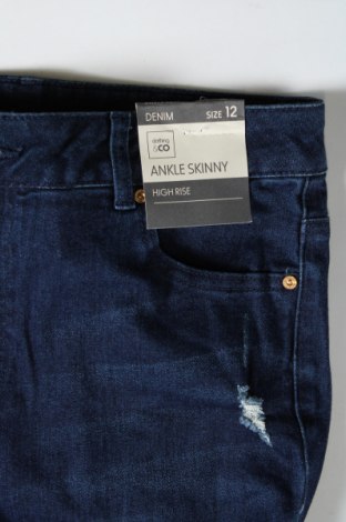 Damen Jeans, Größe M, Farbe Blau, Preis € 13,49