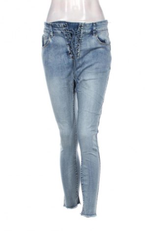 Damen Jeans, Größe L, Farbe Blau, Preis 13,49 €