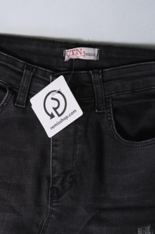 Damskie jeansy, Rozmiar XS, Kolor Czarny, Cena 46,99 zł