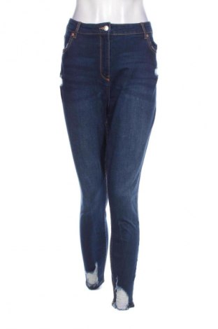 Damen Jeans, Größe XXL, Farbe Blau, Preis € 20,49