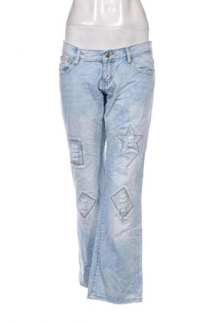 Damen Jeans, Größe L, Farbe Blau, Preis € 7,49