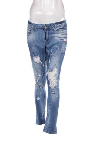 Damen Jeans, Größe M, Farbe Blau, Preis 7,23 €