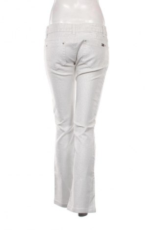 Damen Jeans, Größe L, Farbe Silber, Preis € 9,49