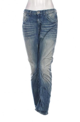 Blugi de femei G-Star Raw, Mărime L, Culoare Albastru, Preț 48,99 Lei