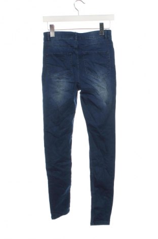 Damskie jeansy 2 Bizzy, Rozmiar XS, Kolor Niebieski, Cena 32,99 zł