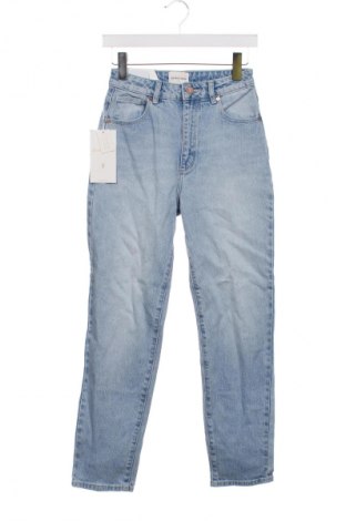 Dámske džínsy  Abrand Jeans, Veľkosť XXS, Farba Modrá, Cena  34,95 €