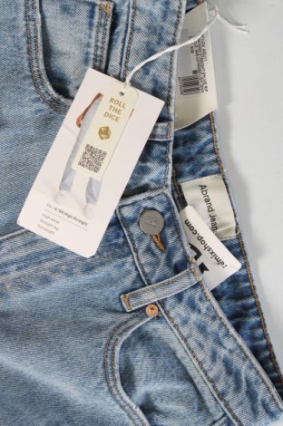 Γυναικείο Τζίν Abrand Jeans, Μέγεθος S, Χρώμα Μπλέ, Τιμή 23,49 €