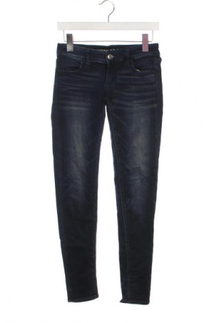 Damen Jeans American Eagle, Größe XS, Farbe Blau, Preis 14,99 €