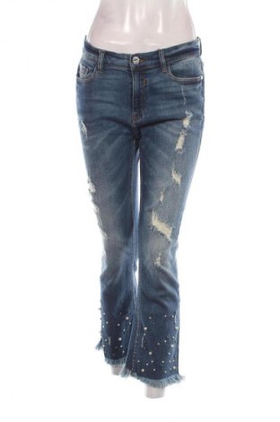 Damen Jeans Amisu, Größe L, Farbe Blau, Preis € 8,99