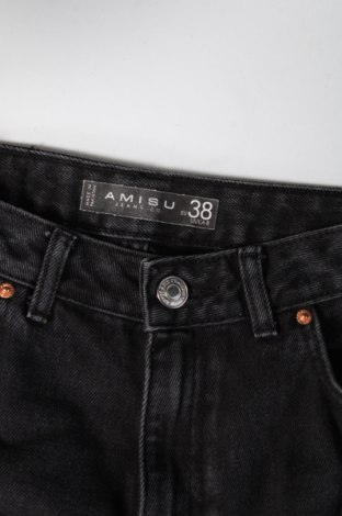 Damen Jeans Amisu, Größe M, Farbe Schwarz, Preis 8,49 €