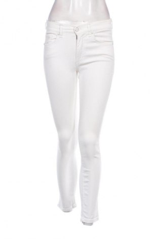 Damen Jeans Angels, Größe S, Farbe Weiß, Preis 8,99 €