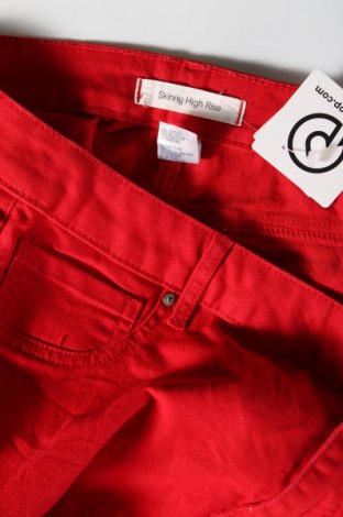 Damen Jeans Anko, Größe XL, Farbe Rot, Preis 9,49 €