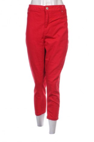 Damen Jeans Anko, Größe XL, Farbe Rot, Preis € 9,49