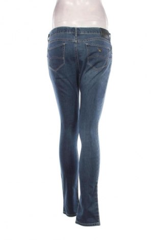 Damskie jeansy Armani Jeans, Rozmiar M, Kolor Niebieski, Cena 242,99 zł