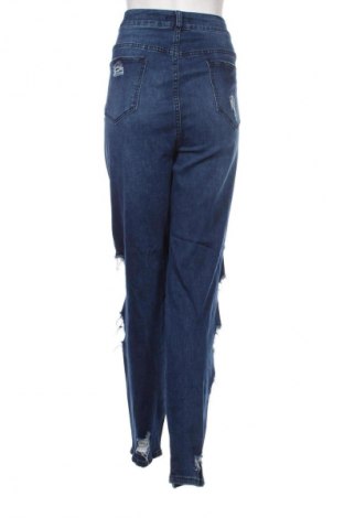 Damen Jeans Ashley Stewart, Größe XXL, Farbe Blau, Preis € 26,49