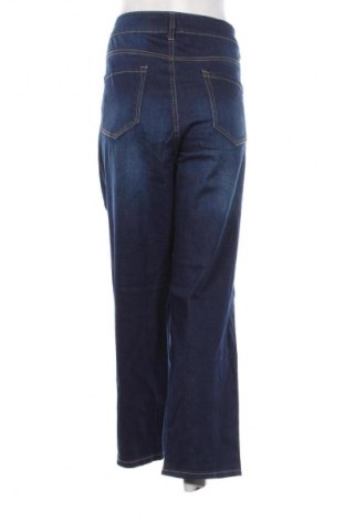 Damen Jeans Avenue, Größe 3XL, Farbe Blau, Preis 28,99 €