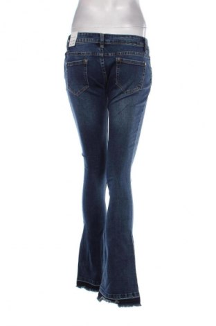 Damskie jeansy BE STYLED, Rozmiar M, Kolor Niebieski, Cena 247,99 zł