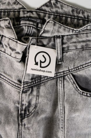 Дамски дънки Bark jeans, Размер M, Цвят Сив, Цена 95,99 лв.