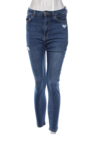 Damen Jeans Bershka, Größe M, Farbe Blau, Preis 10,49 €