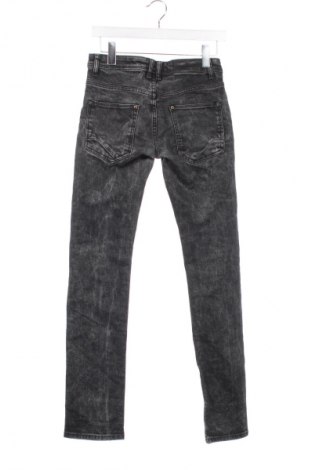 Damskie jeansy Bershka, Rozmiar S, Kolor Szary, Cena 46,99 zł