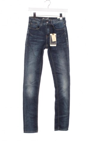 Damskie jeansy Blend She, Rozmiar S, Kolor Niebieski, Cena 86,99 zł