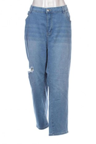 Damen Jeans BloomChic, Größe 3XL, Farbe Blau, Preis € 35,99